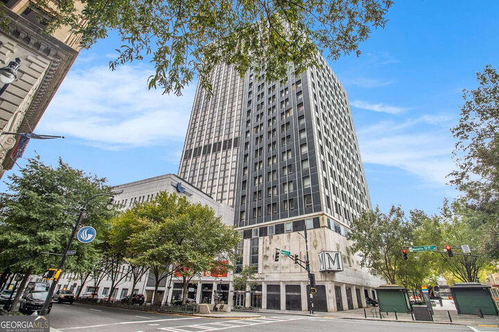 20 Marietta Street NW 8D  Atlanta GA 30303 photo