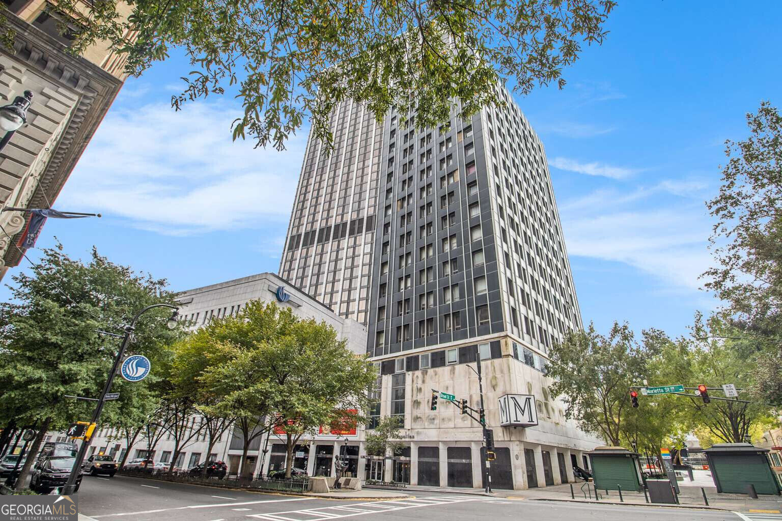 Property Photo:  20 Marietta Street NW 8D  GA 30303 