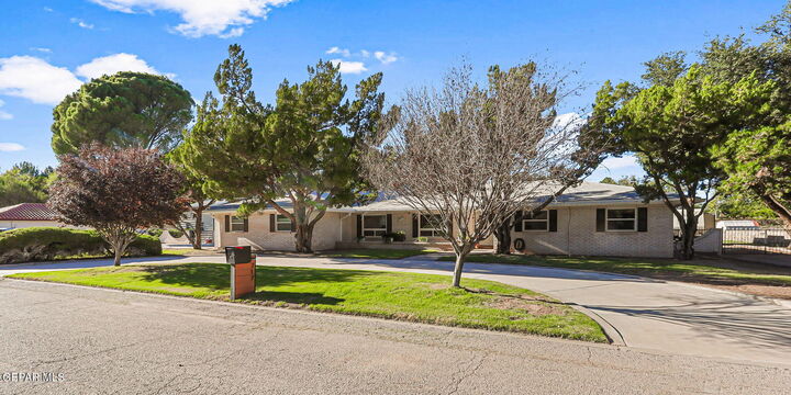 Property Photo: 717 Live Oak Drive TX 79932