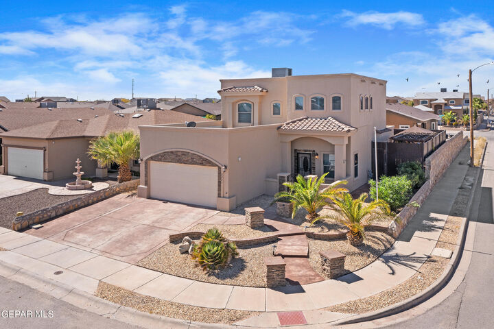 2241 Bird Song Street  El Paso TX 79938 photo