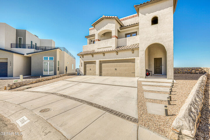 Property Photo: 7816 Enchanted Nest Lane TX 79911