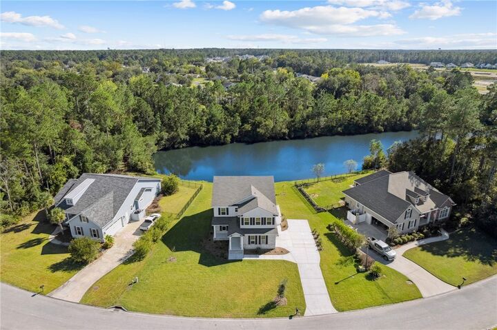 Property Photo:  122 Tidal Marsh Way  GA 31558 