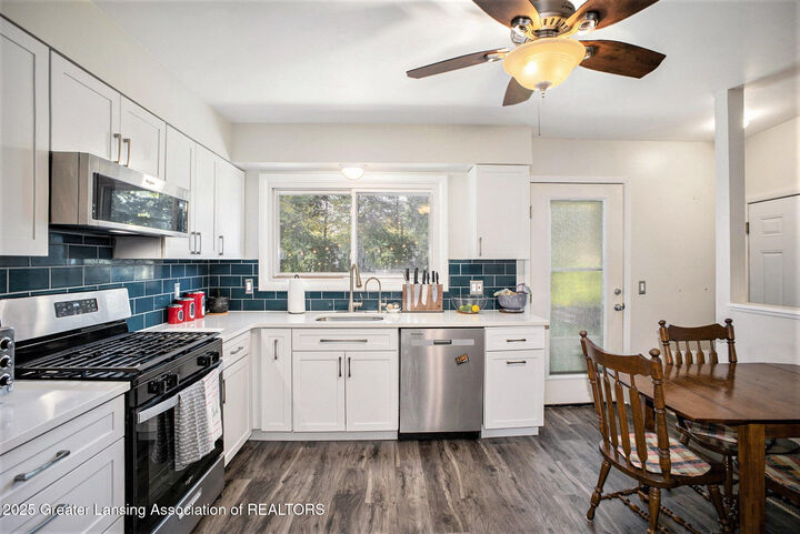 Property Photo: 2519 Byrnes Road MI 48906