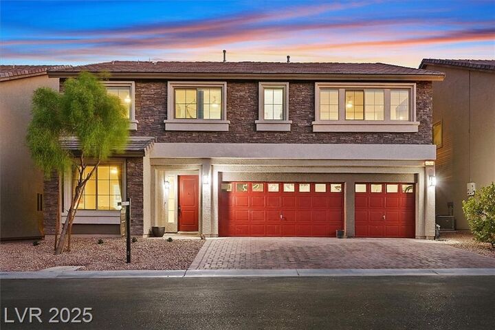 Property Photo: 6245 Carmel Creek Avenue NV 89139
