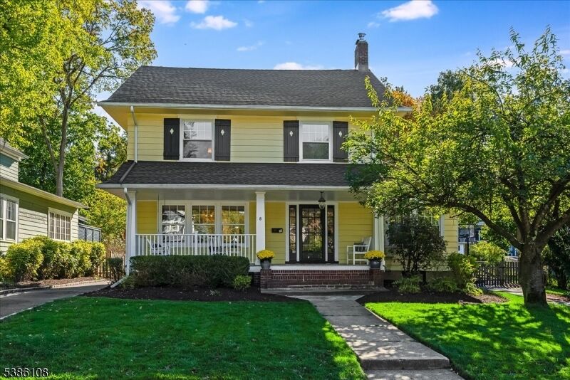 Property Photo: 8 Kendal Ave NJ 07040