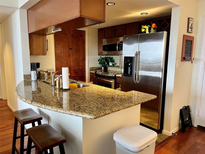 Property Photo:  3525 Sage Road 1502  TX 77056