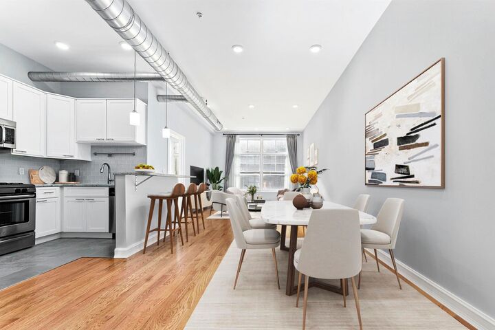 Property Photo: 251 Newark Ave 2-C NJ 07302