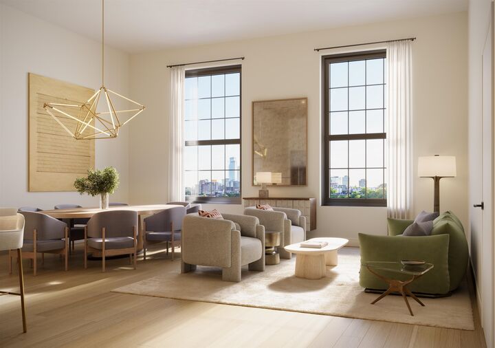 Property Photo:  38 Jackson St 606  NJ 07030