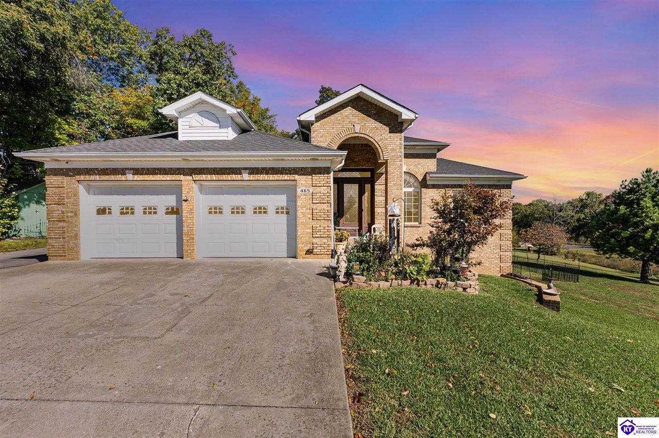 Property Photo: 465 S Boundary Road KY 42701