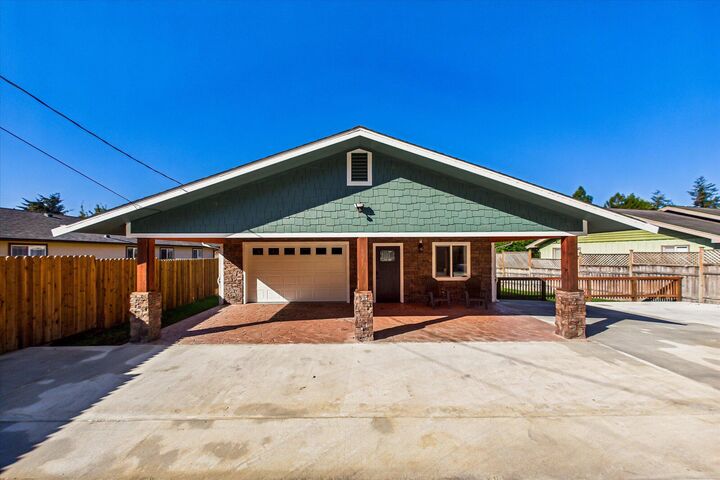 Property Photo: 5020 Rohnerville Road CA 95540