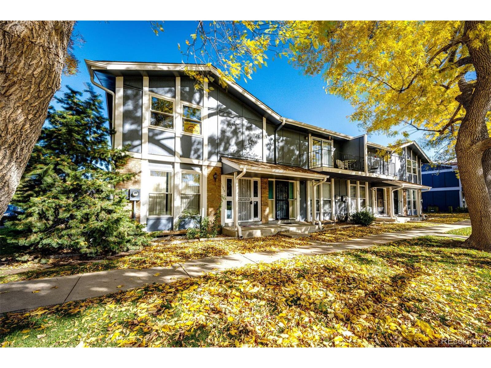 Property Photo: 11918 E 1st Pl CO 80011