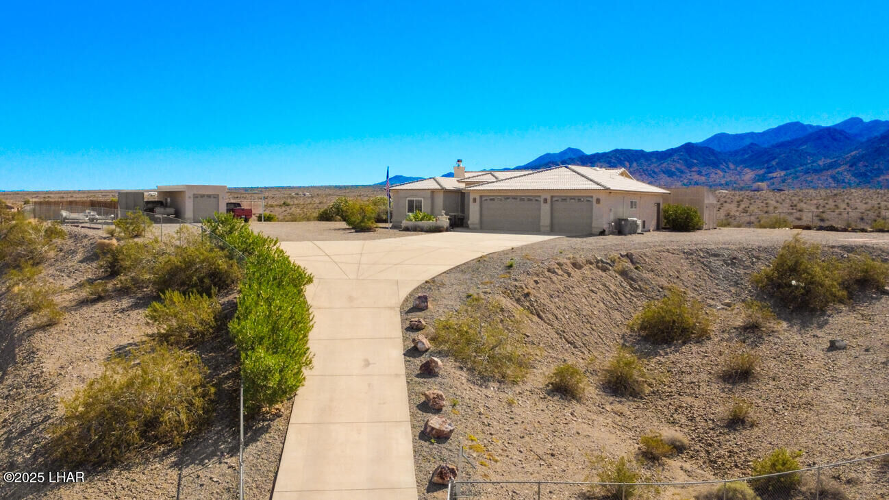Property Photo:  4214 Coronado Rd  AZ 86404