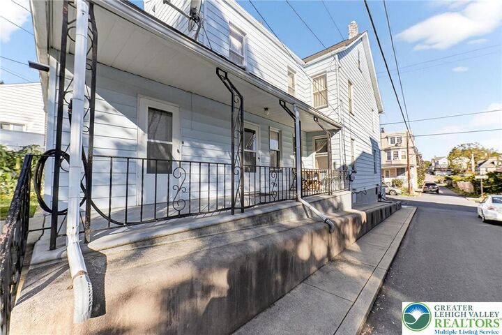 Property Photo: 1426 Lehigh Street PA 18042