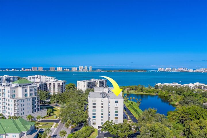 Property Photo: 220 Belleview Boulevard 504 FL 33756