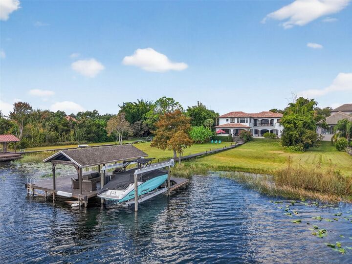 Property Photo:  1016 Juliette Boulevard  FL 32757 