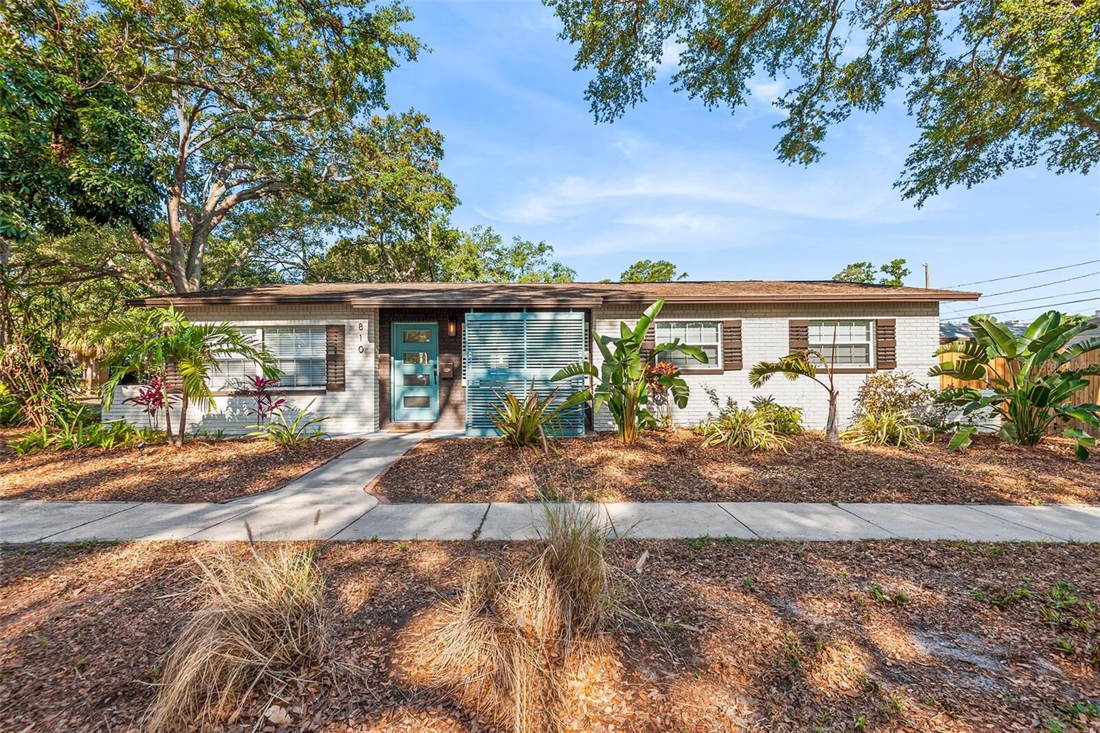 Property Photo:  810 22nd Street N  FL 33713 