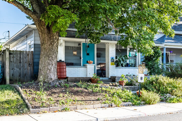 Property Photo: 1130 Cruft Street IN 46203