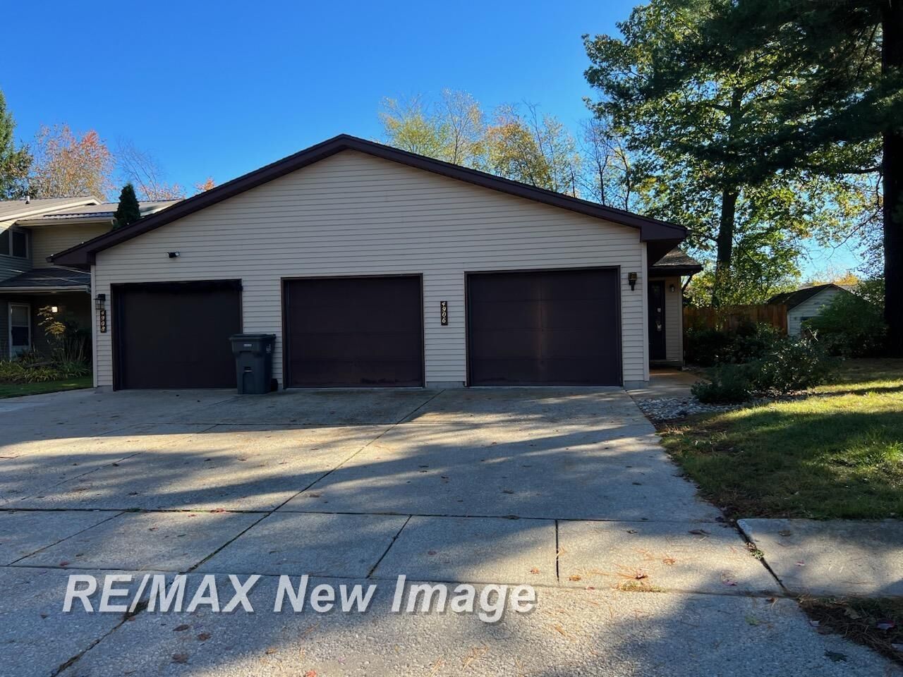 Property Photo: 4906 Russell Street MI 48640