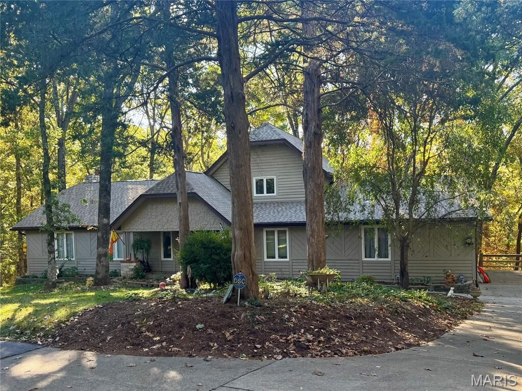 Property Photo: 1925 Wild Horse Creek Road MO 63038