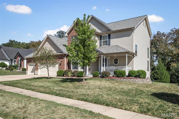 Property Photo: 3512 Big Bear Court MO 63385