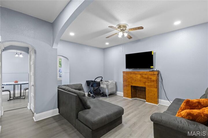 Property Photo:  4712 Sigel Avenue  MO 63116 