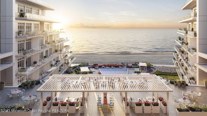 Property Photo:  390 Ocean Avenue 2308  NJ 07740 