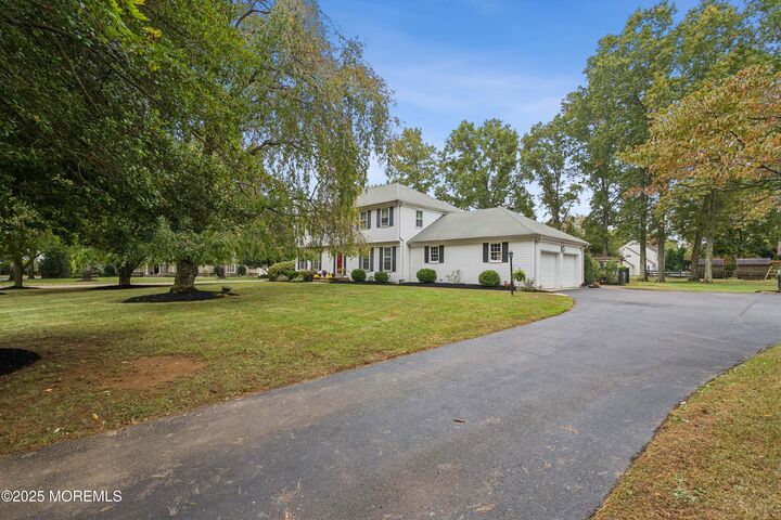 Property Photo: 16 Hickory Lane NJ 07738