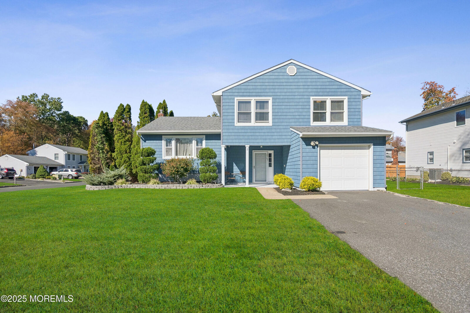 Property Photo: 2 Michael Court NJ 08857