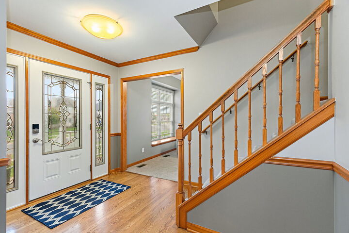 Property Photo: 685 Persimmon Street IL 60115