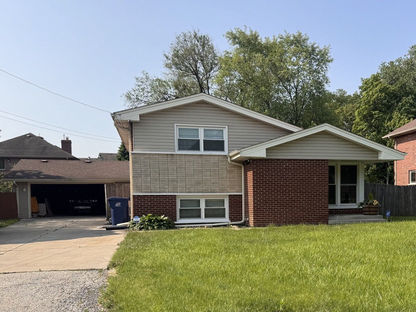 Property Photo:  7909 W 93rd Street  IL 60457 
