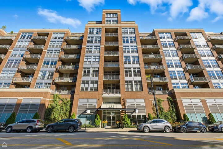 111 S Morgan Street 701  Chicago IL 60607 photo