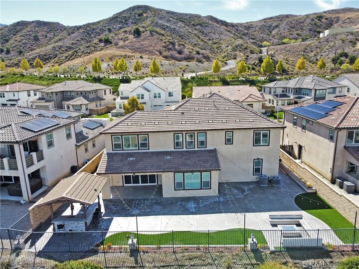 Property Photo: 18787 Juniper Springs Drive CA 91387