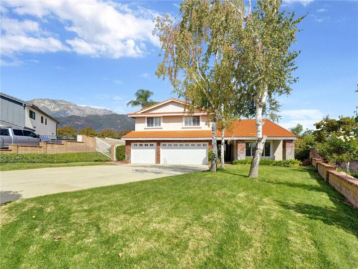 Property Photo: 5831 Moonstone CA 91701
