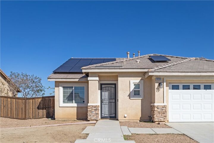 Property Photo:  10990 Windcrest  CA 92301 