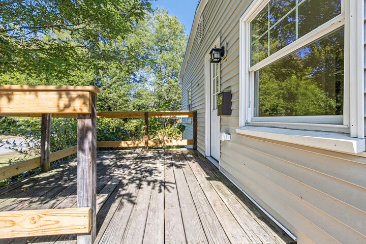 Property Photo: 36 Arlington Avenue ME 04092