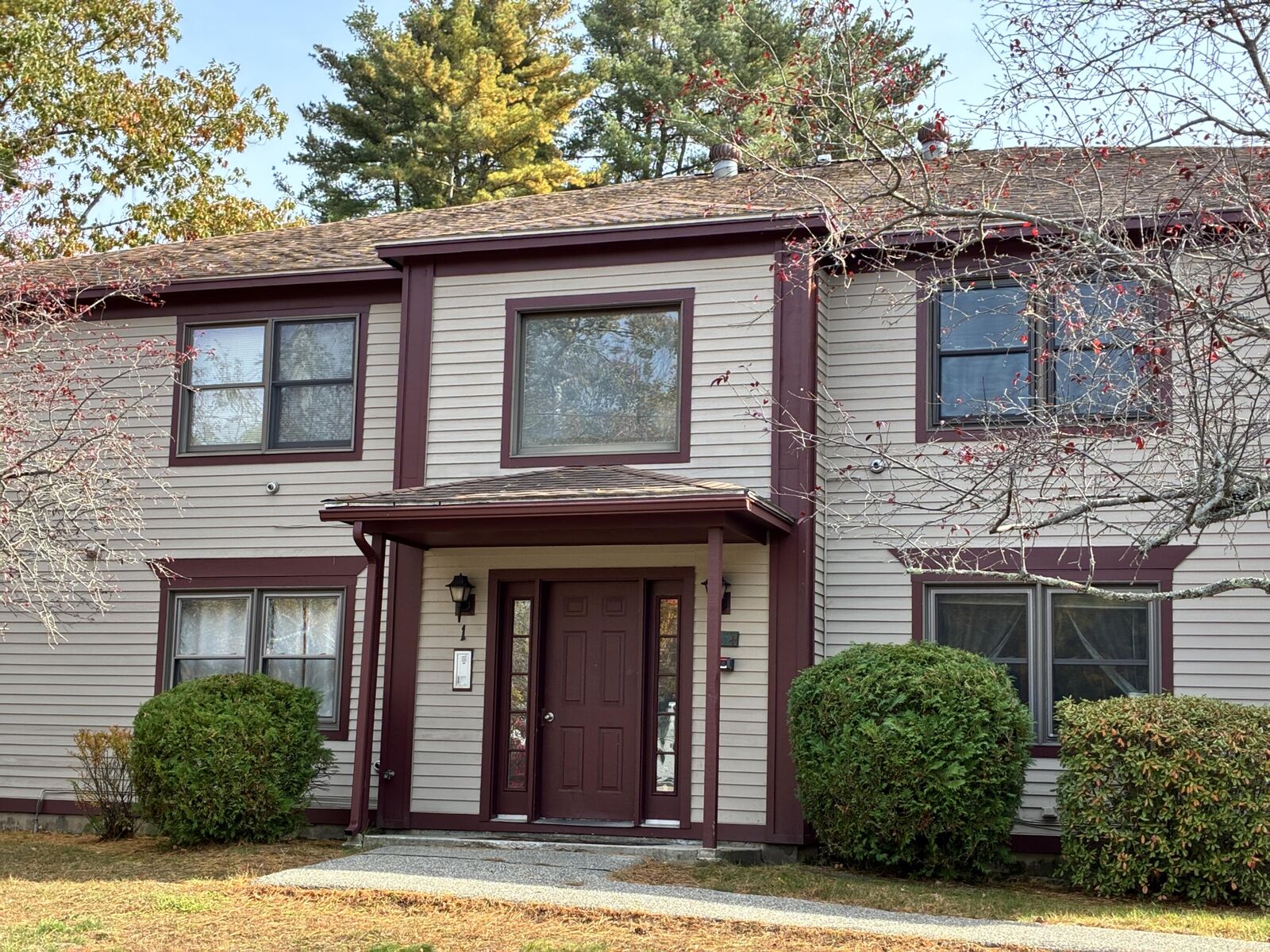 Property Photo:  39 Smithwheel Road 1  ME 04064