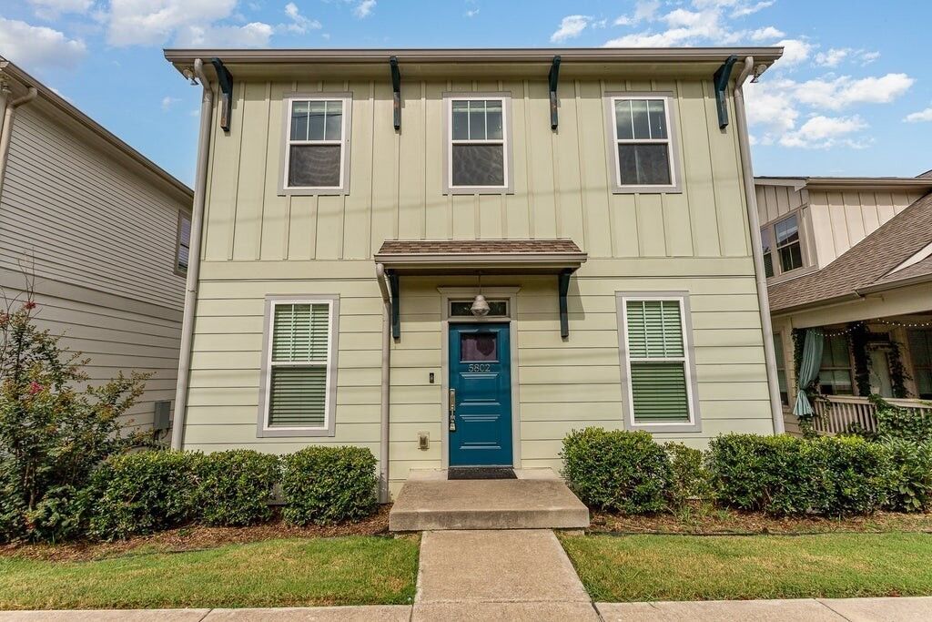 Property Photo:  5802 Maxon Ave  TN 37209