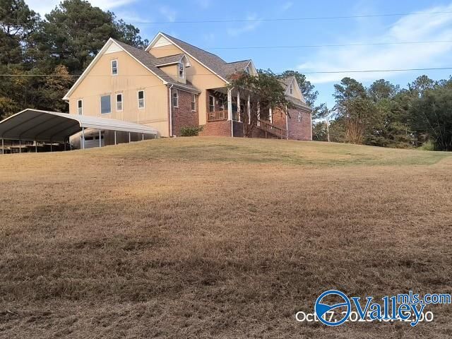 Property Photo:  231 Brewer Road  AL 35961 
