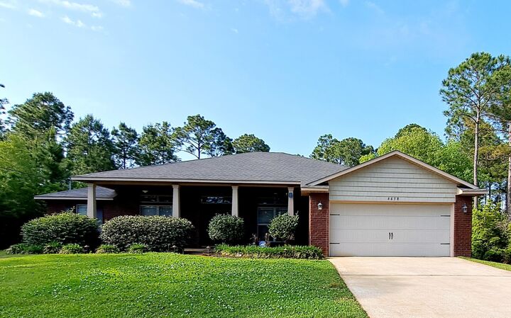 6658 Redfield Street  Navarre FL 32566 photo