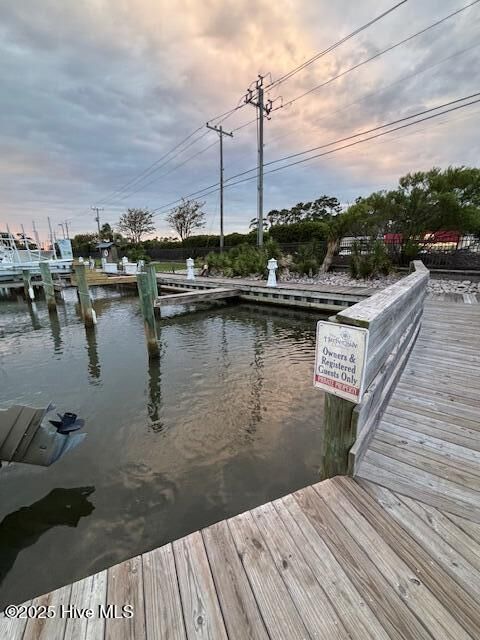 Property Photo:  4425 Arendell Street Boat Slip 42  NC 28557 