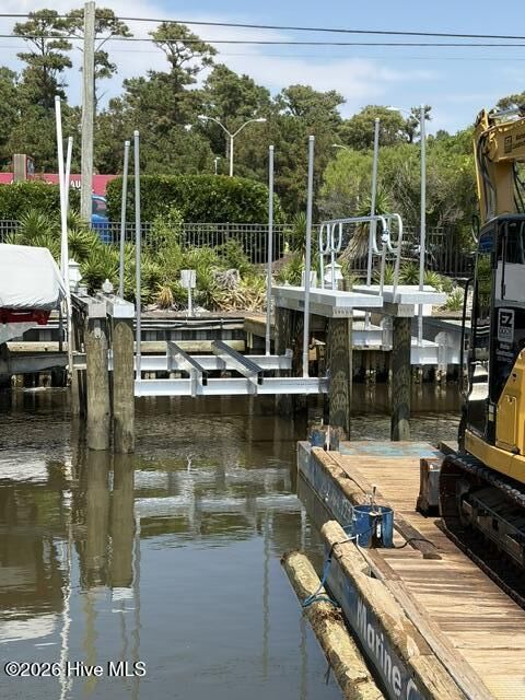 Property Photo: 4425 Arendell Street Boat Slip 42 NC 28557