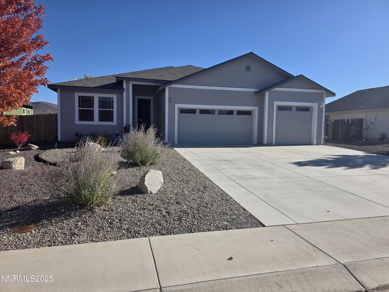 Property Photo: 1145 Cheatgrass Drive NV 89403