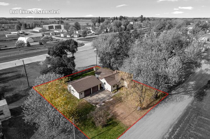 Property Photo:  411 S Main Street  WI 54488 