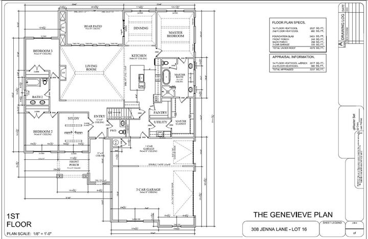 Property Photo:  308 Jenna Lane  AR 72736 