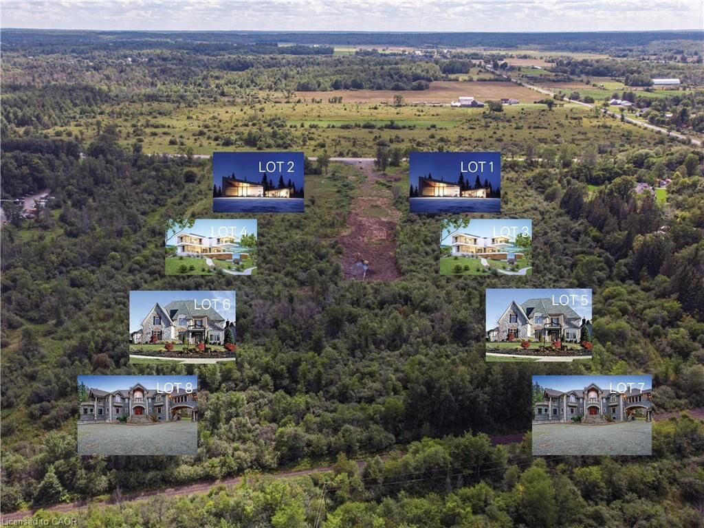 Property Photo: 2050-6 Dunrobin Road Lot 6 ON K2K 1X7