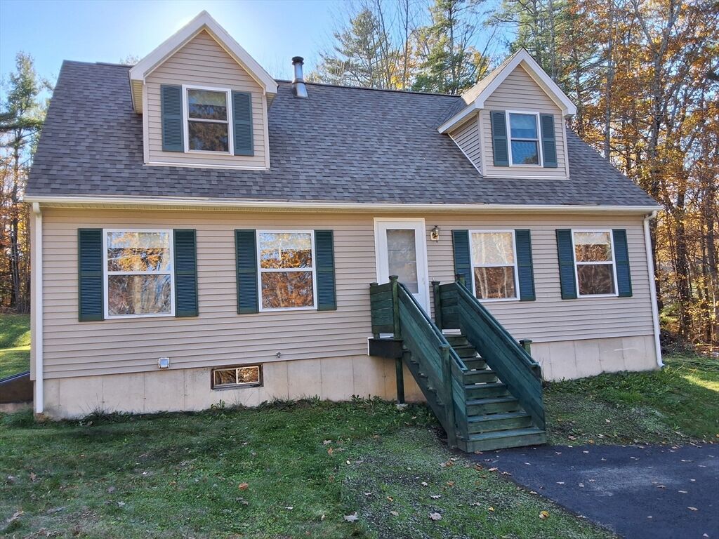 Property Photo:  103 Barre Rd  MA 01068 