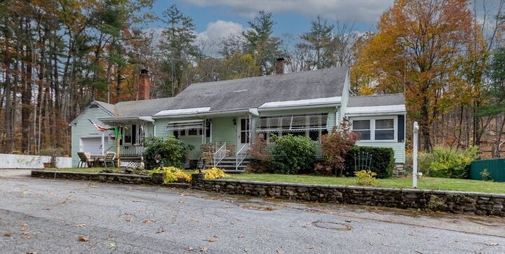 Property Photo:  216 Fiske St  MA 01550 