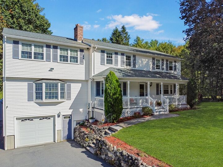 Property Photo: 83 Sevoian Drive MA 01844