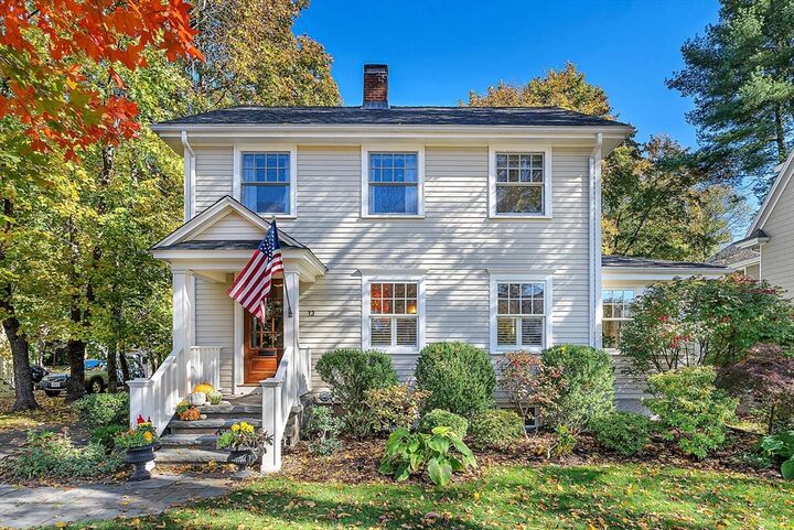 Property Photo:  13 Cavanaugh Rd  MA 02481