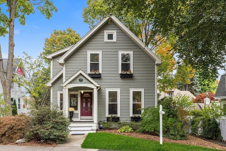 34 Cedar Street  Wakefield MA 01880 photo